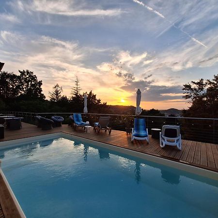 Chambres D'Hotes Le Relais Globe Trotteur Montaigu  Εξωτερικό φωτογραφία