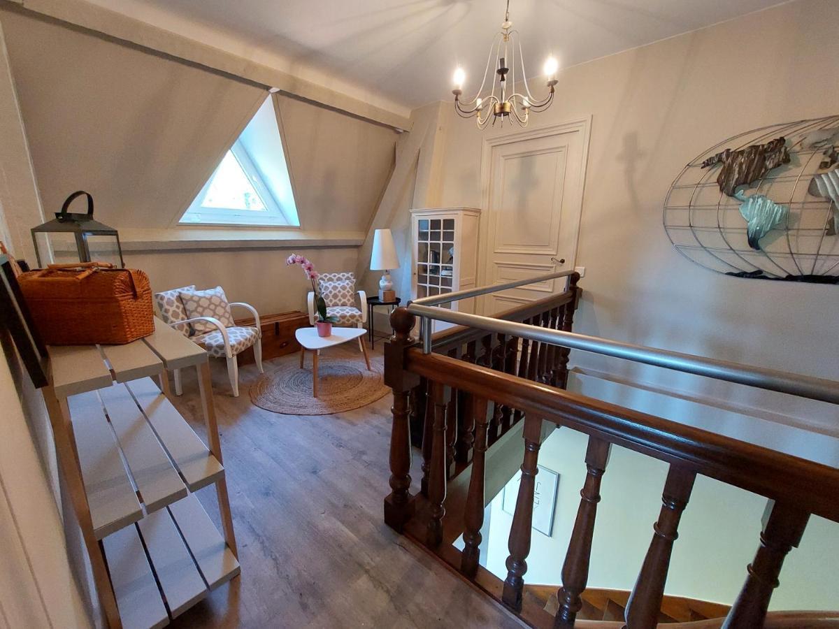 Chambres D'Hotes Le Relais Globe Trotteur Montaigu  Εξωτερικό φωτογραφία