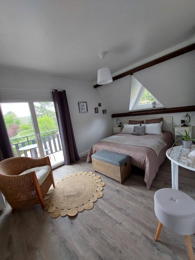 Chambres D'Hotes Le Relais Globe Trotteur Montaigu  Εξωτερικό φωτογραφία
