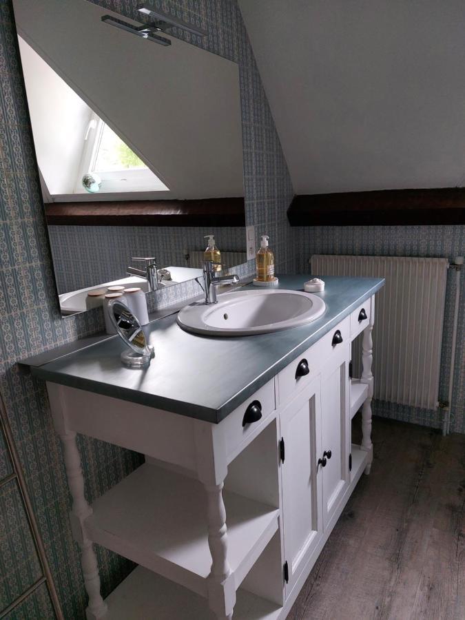 Chambres D'Hotes Le Relais Globe Trotteur Montaigu  Εξωτερικό φωτογραφία