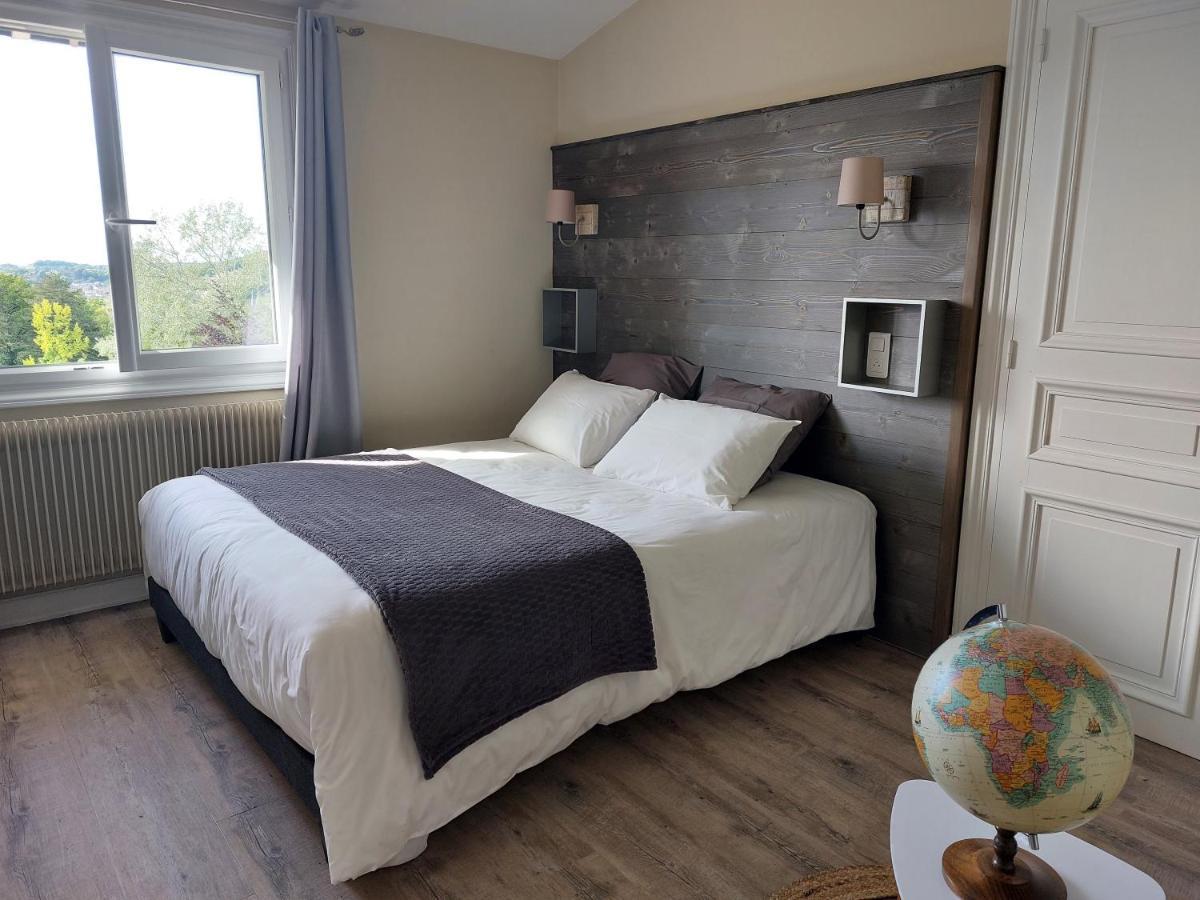 Chambres D'Hotes Le Relais Globe Trotteur Montaigu  Εξωτερικό φωτογραφία