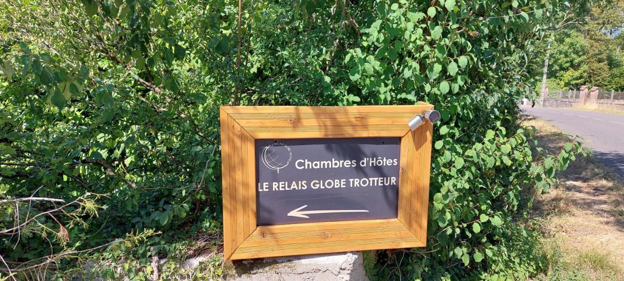 Chambres D'Hotes Le Relais Globe Trotteur Montaigu  Εξωτερικό φωτογραφία