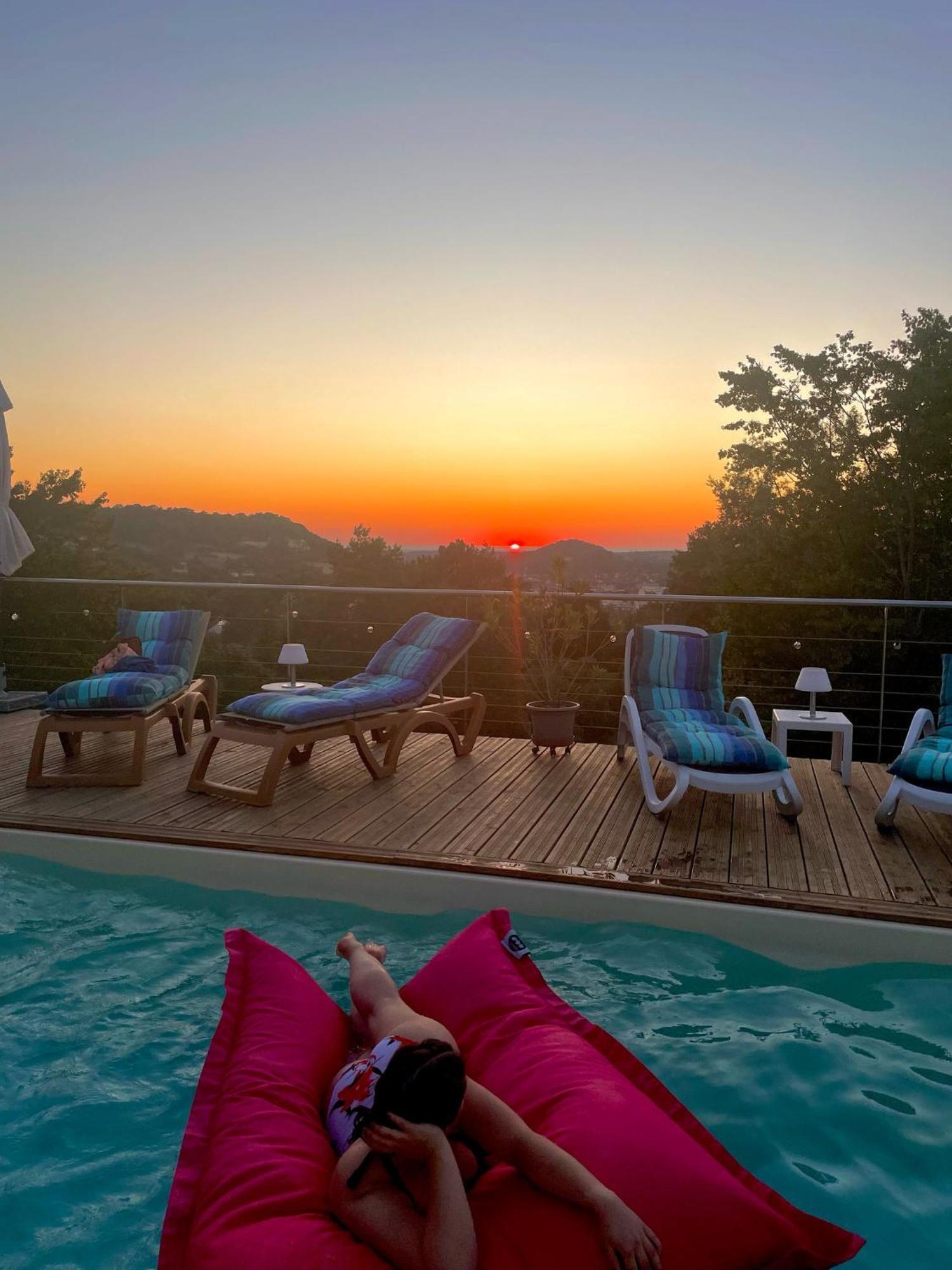 Chambres D'Hotes Le Relais Globe Trotteur Montaigu  Εξωτερικό φωτογραφία