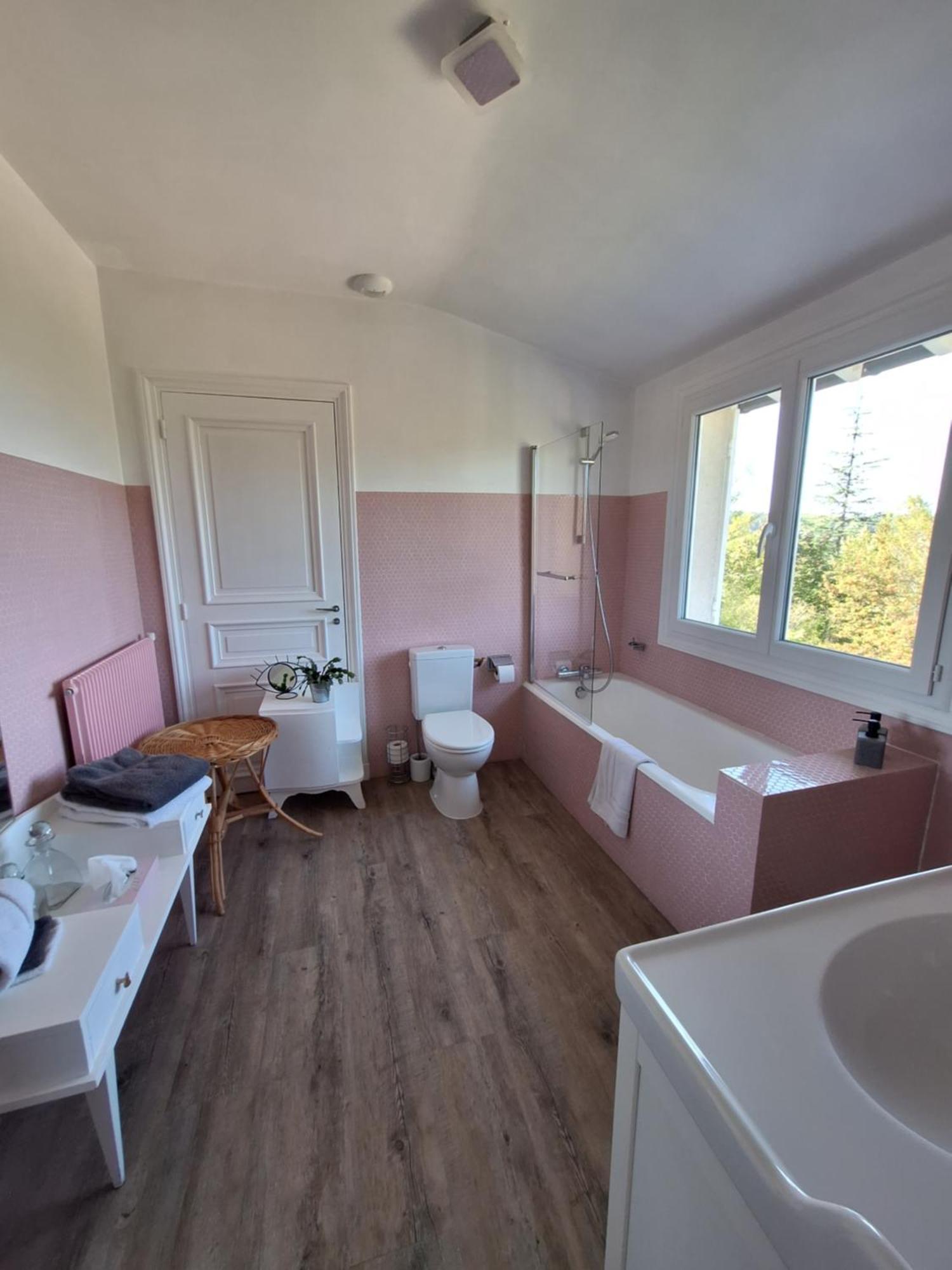 Chambres D'Hotes Le Relais Globe Trotteur Montaigu  Εξωτερικό φωτογραφία