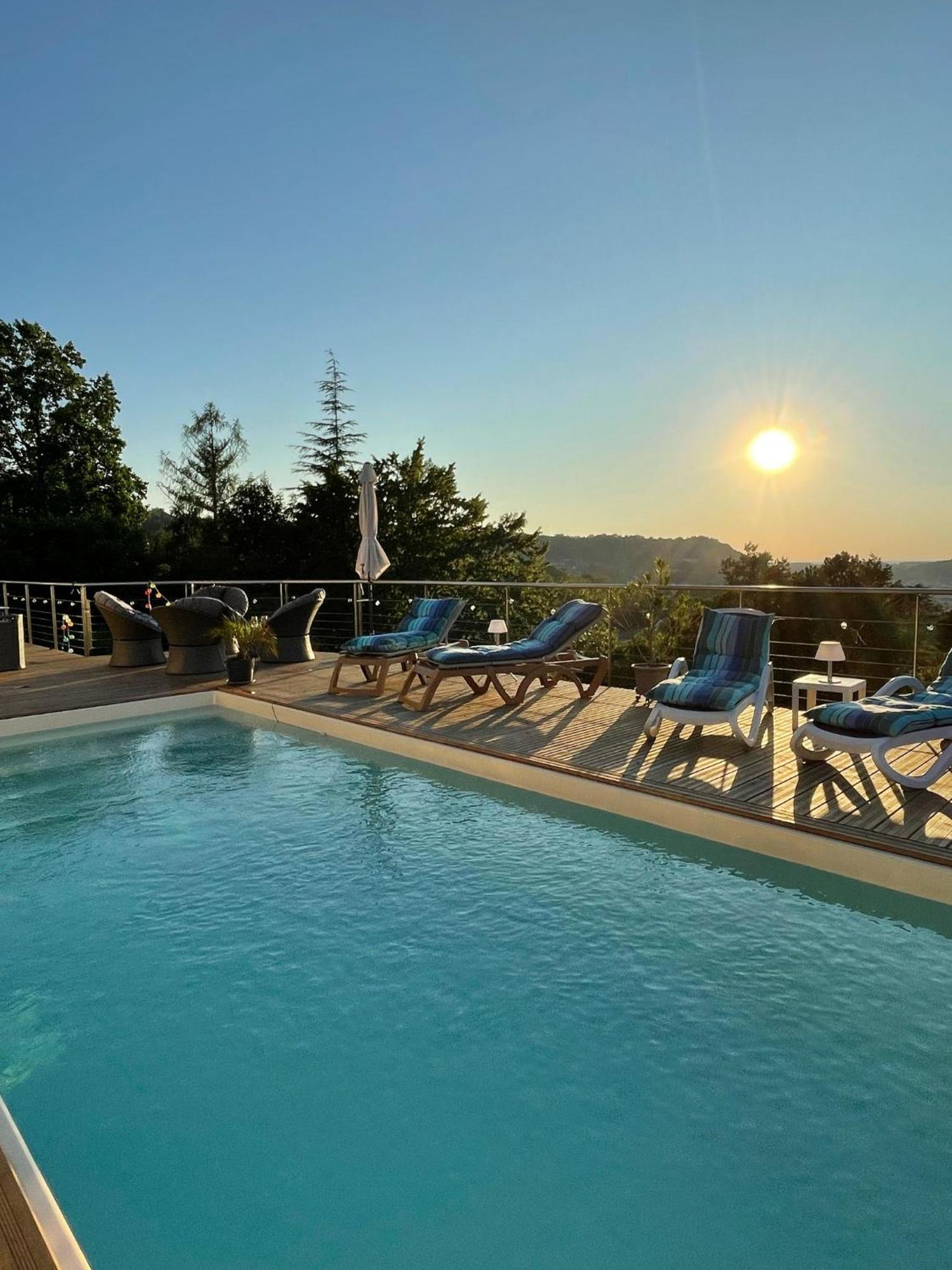 Chambres D'Hotes Le Relais Globe Trotteur Montaigu  Εξωτερικό φωτογραφία
