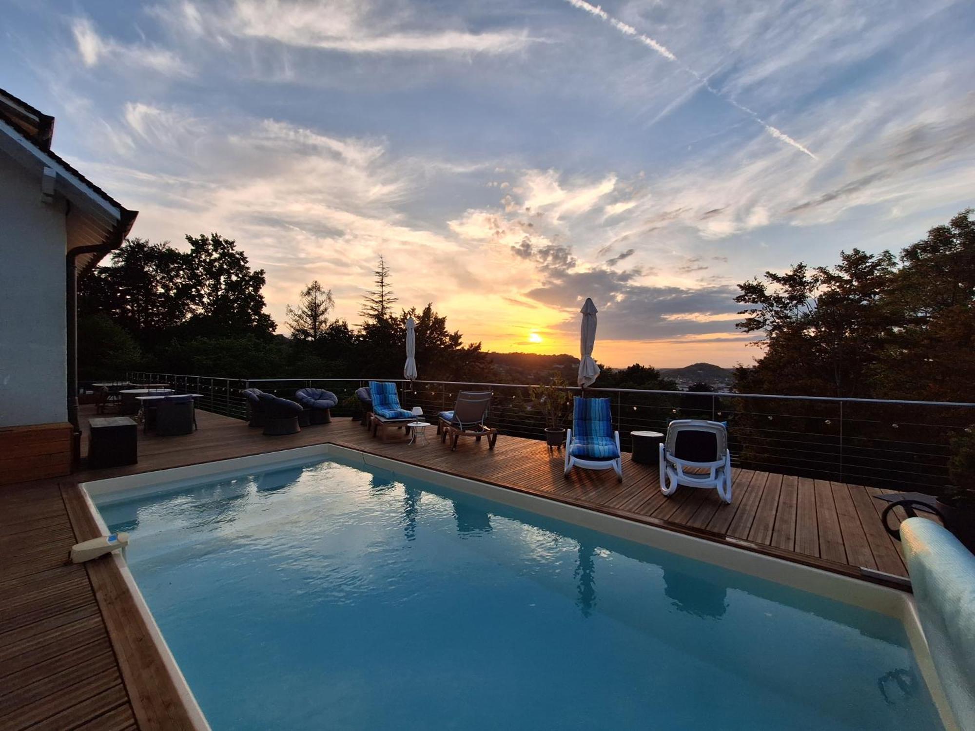 Chambres D'Hotes Le Relais Globe Trotteur Montaigu  Εξωτερικό φωτογραφία